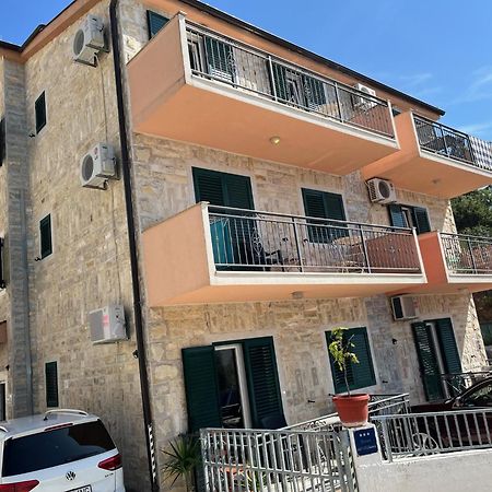 Villa Borzic Omiš Kültér fotó