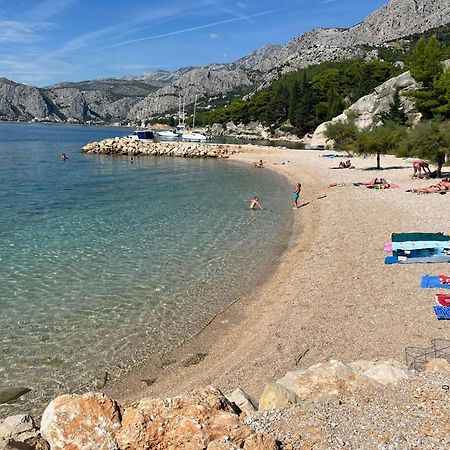 Villa Borzic Omiš Kültér fotó
