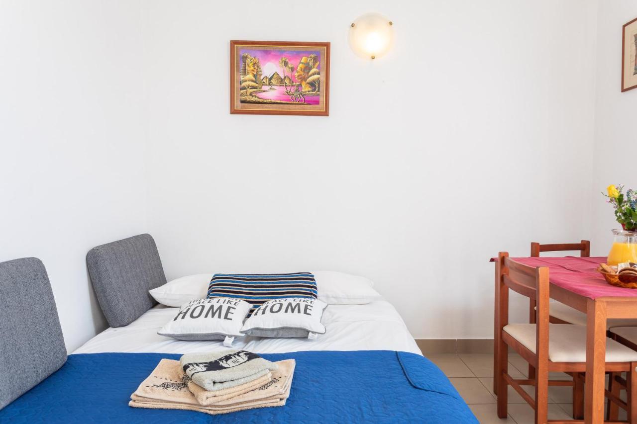 Villa Borzic Omiš Kültér fotó