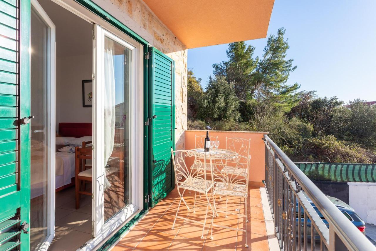 Villa Borzic Omiš Kültér fotó