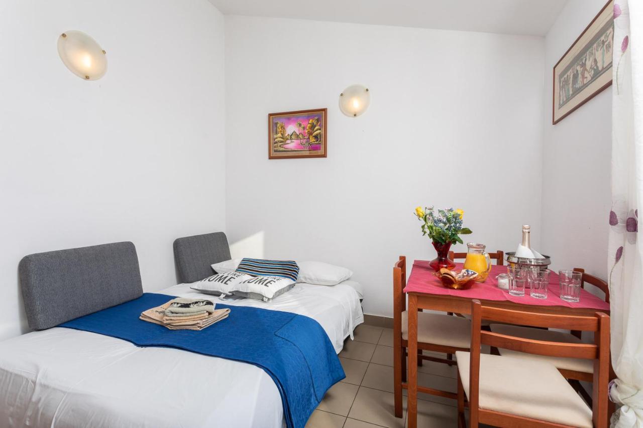 Villa Borzic Omiš Kültér fotó