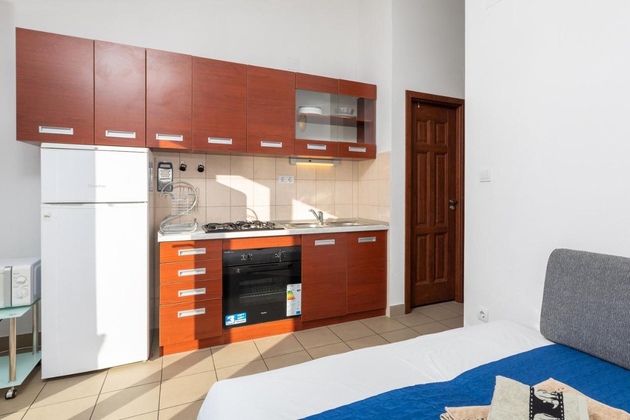 Villa Borzic Omiš Kültér fotó