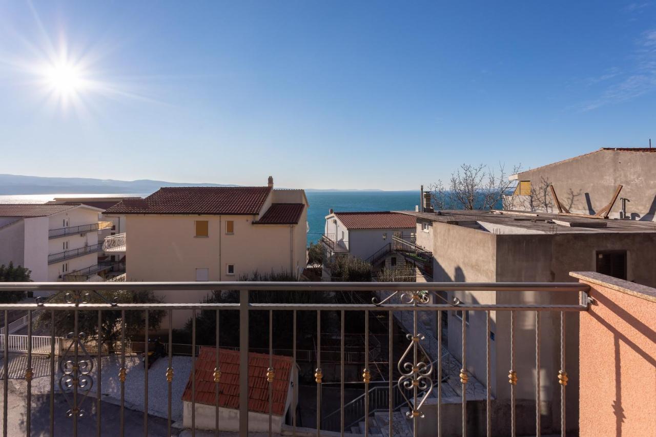 Villa Borzic Omiš Kültér fotó