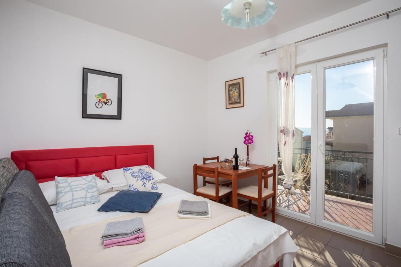 Villa Borzic Omiš Kültér fotó