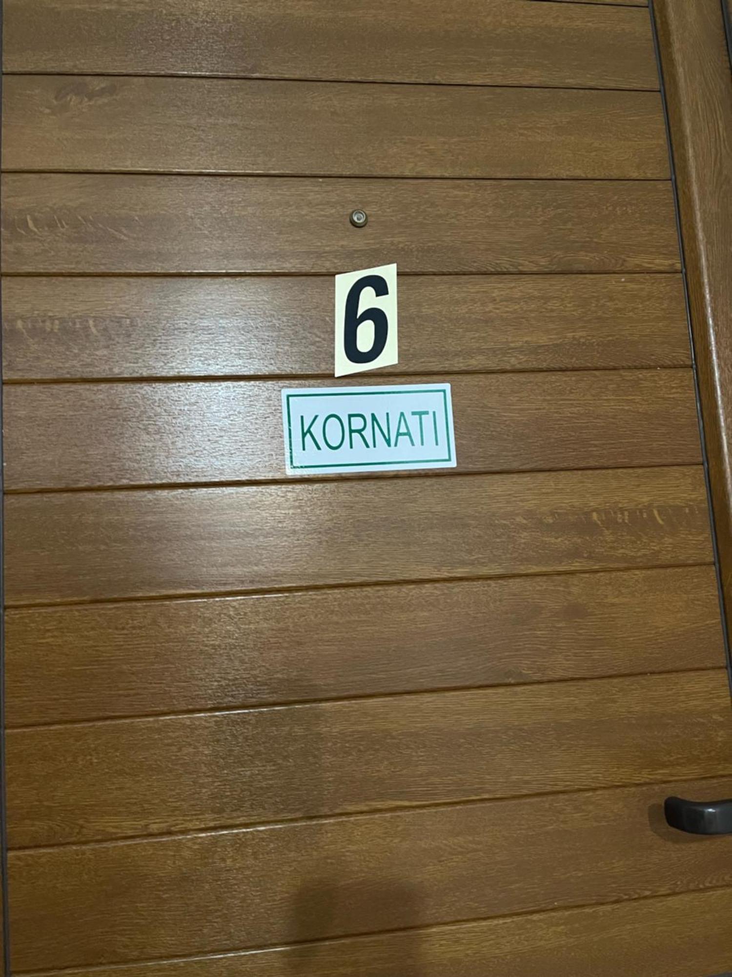 Villa Borzic Omiš Kültér fotó