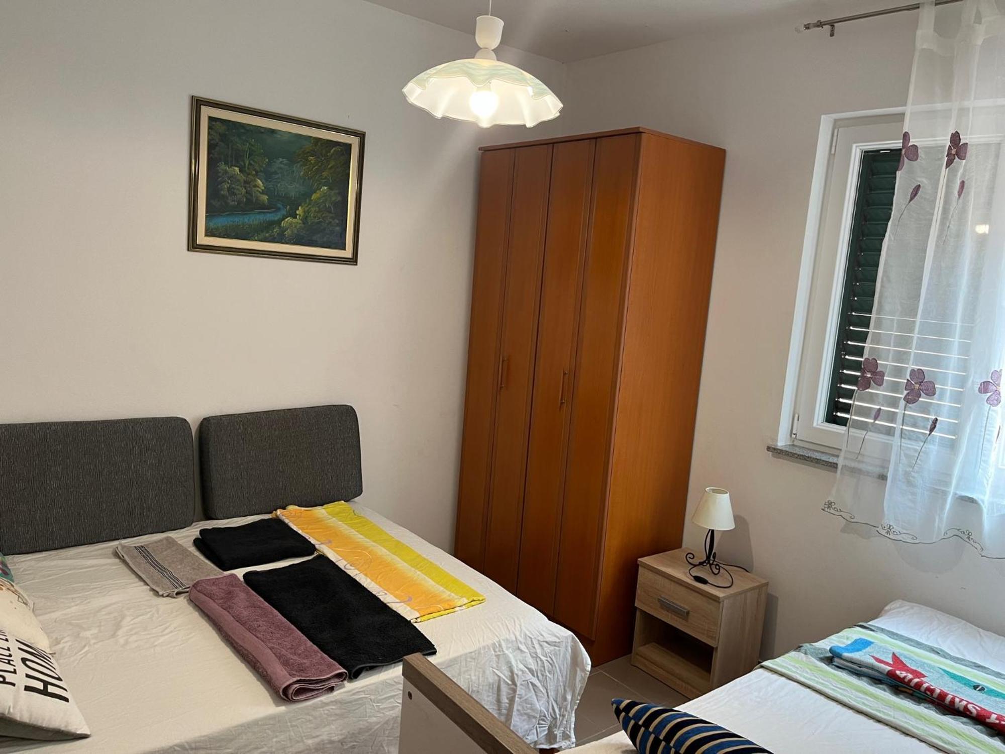 Villa Borzic Omiš Kültér fotó