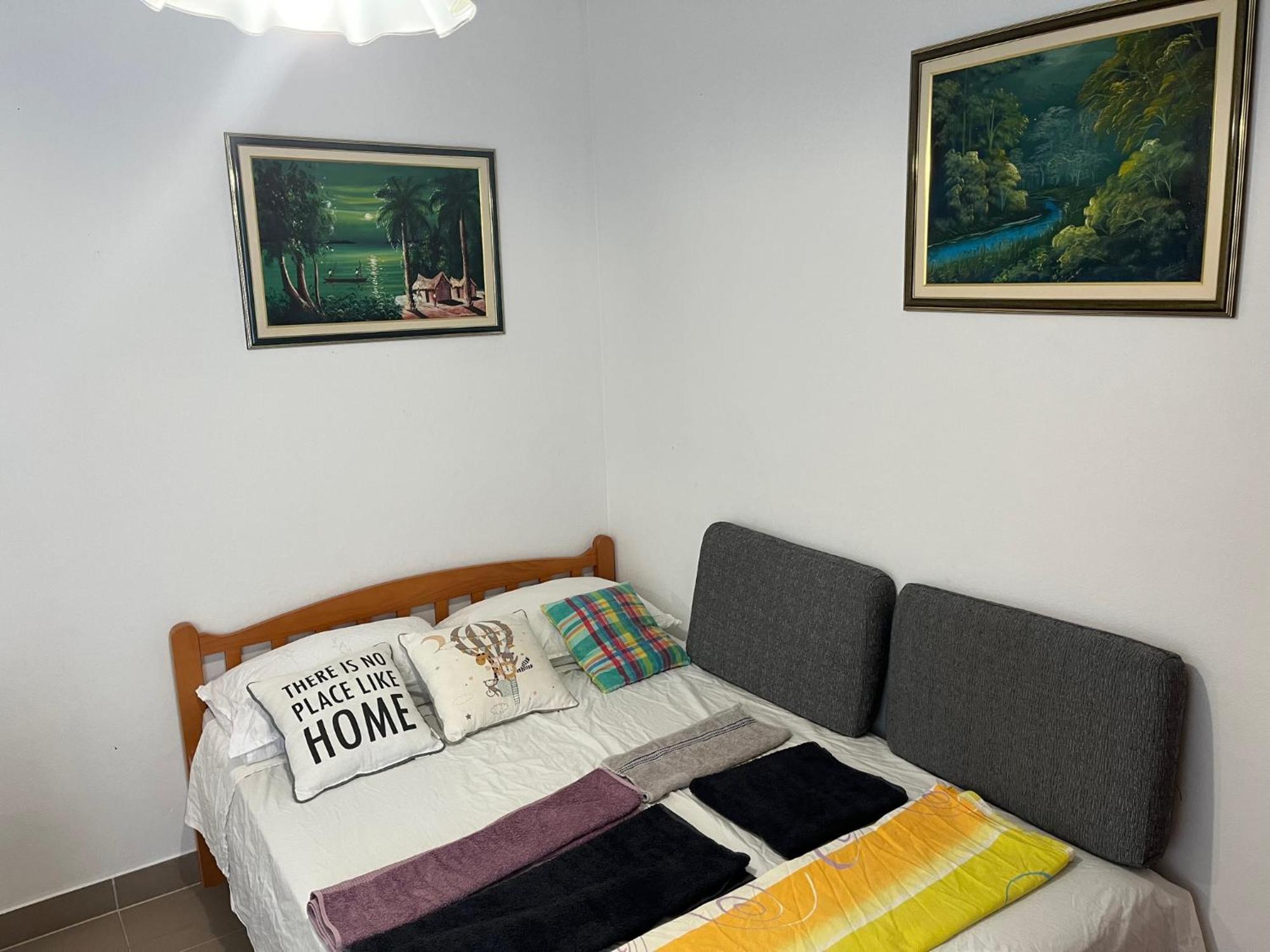 Villa Borzic Omiš Kültér fotó