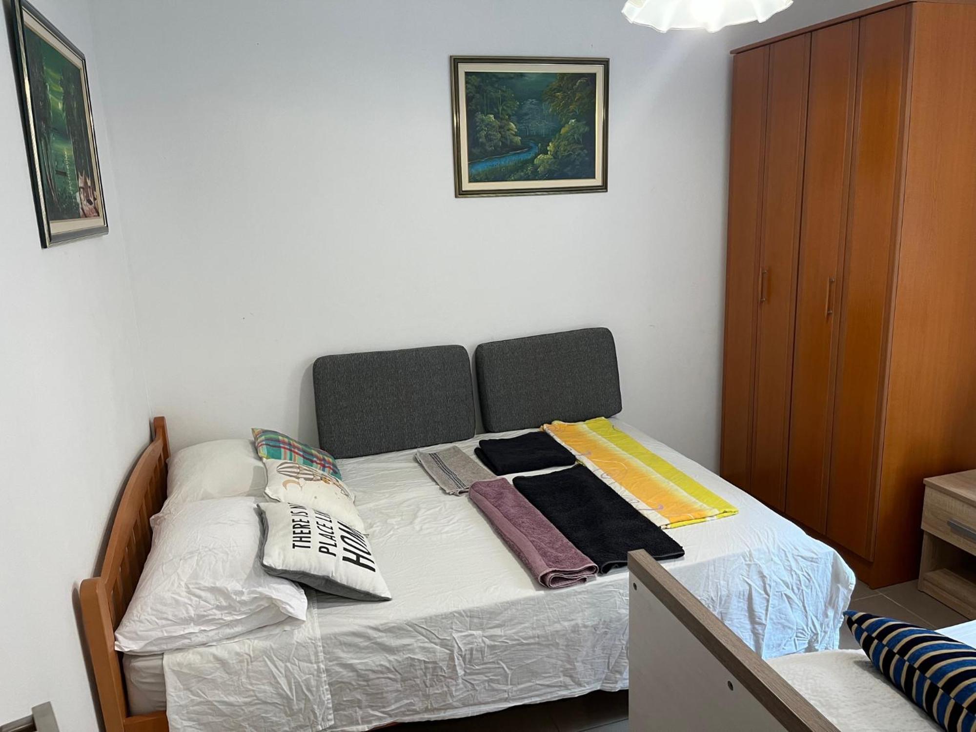 Villa Borzic Omiš Kültér fotó