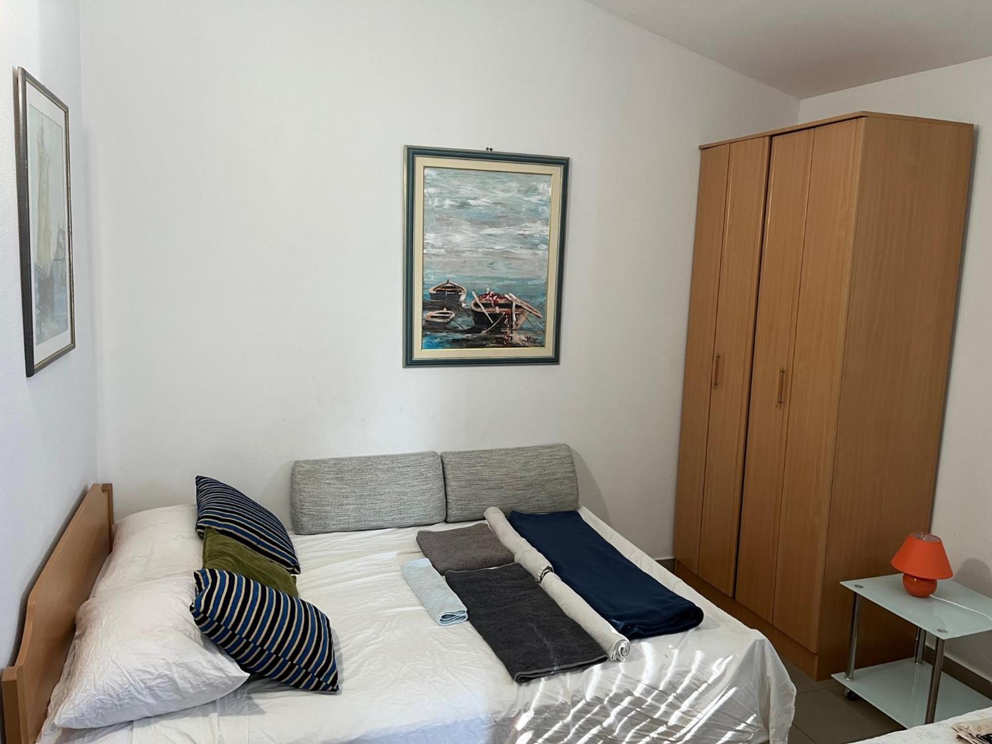 Villa Borzic Omiš Kültér fotó