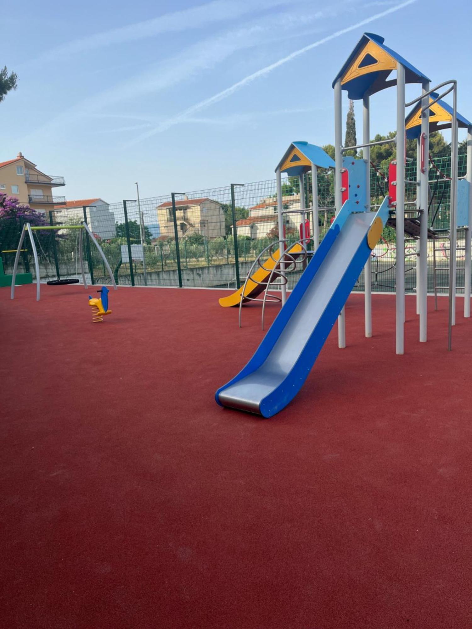 Villa Borzic Omiš Kültér fotó